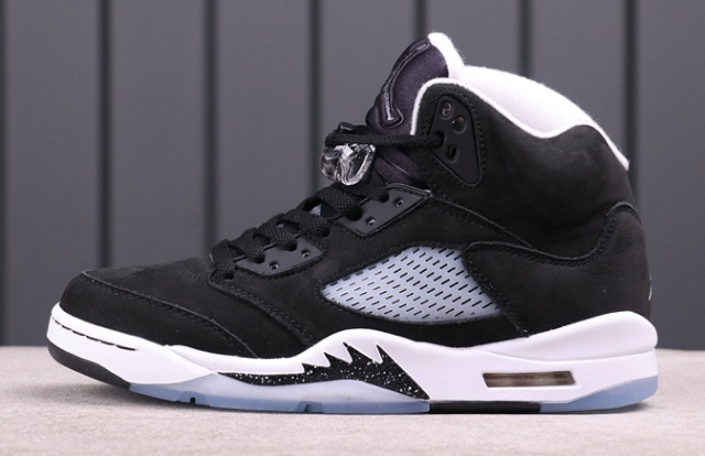 Air Jordan 5 Retro V Oreo